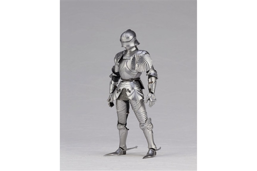 Mua bán TAKEYA JIZAI OKIMONO 15TH CENTURY GOTHIC EQUESTRIAN SILVER